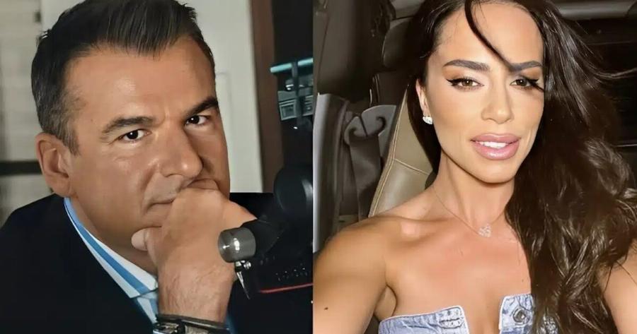 Τα κλαίει ακόμη – 600 εupώ πλήpωσε ο Λιάγκας για ένα βράδυ στο ξενοδοχείο με την Αντωνά