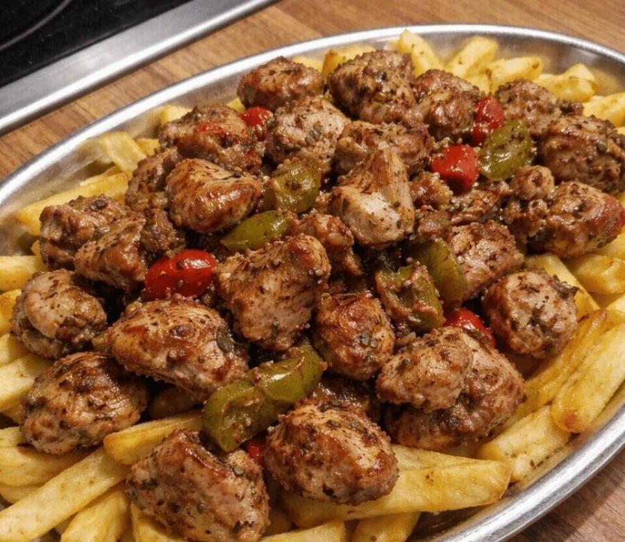 Τηγανιά κοτόπουλο στο τηγάνι: Η εύκολη συνταγή για ζουμερό αποτέλεσμα σαν ταβέρνα