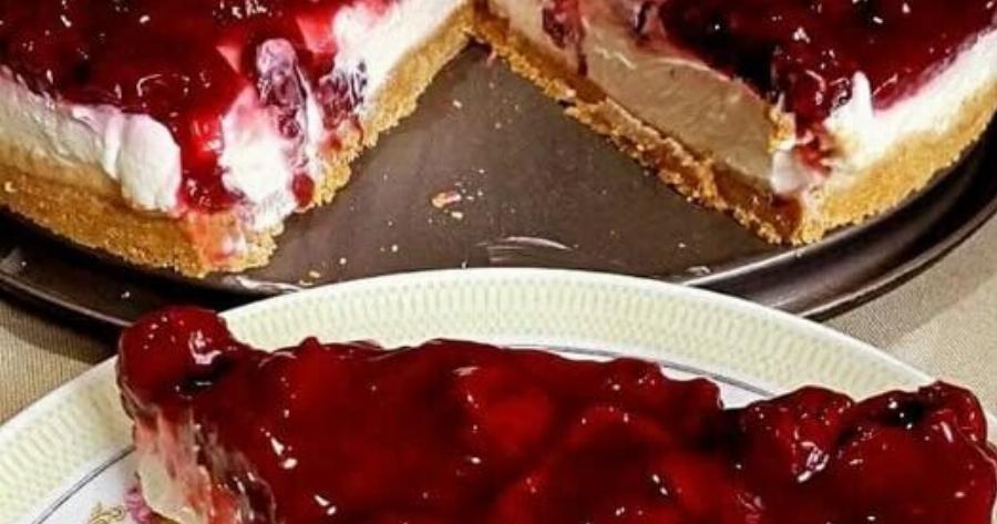 Το πιο αφράτο τσιζκέικ που έχεις δοκιμάσει ποτέ!