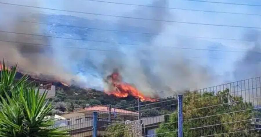 Δεν το δείχνει κανένα κανάλι: Νέα Μεγάλη Φωτιά Τώρα – Ηχεί το 112, «κόκκινος» συναγερμός στην πυροσβεστική