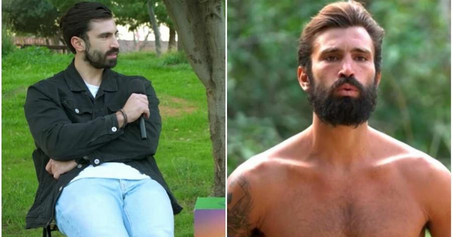 «Αυτό μας έδιναν και τρώγαμε πίσω από τις κάμερες…»: Ο Ηλίας Γκότσης λέει την αλήθεια που δεν δείχνουν στο Survivor!