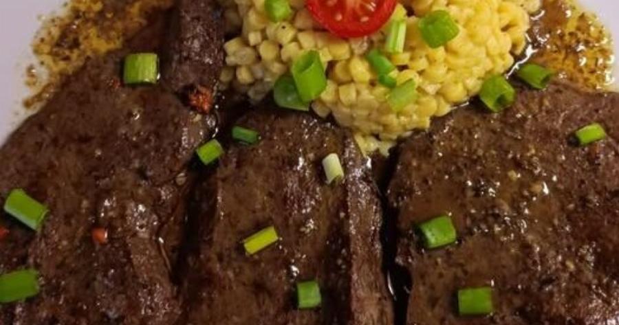 Συκώτι μοσχαρίσιο λουκούμι – έτσι δεν θα ξαναβγεί σκληρό