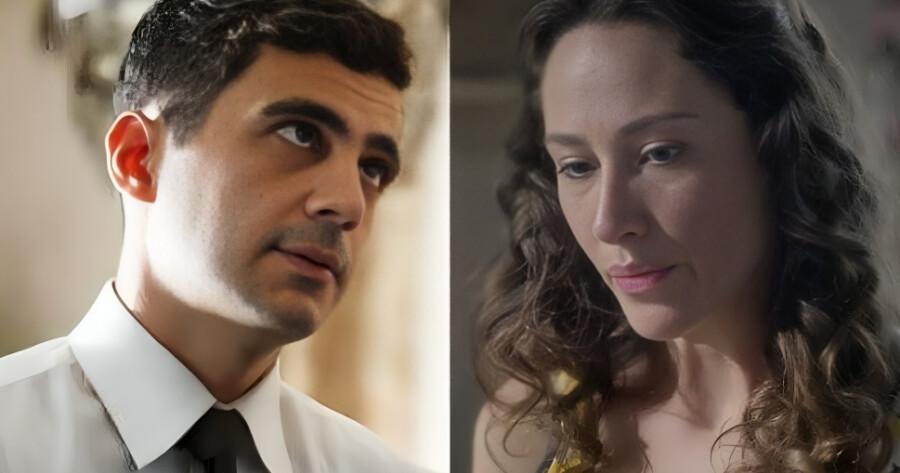 Άγιος Έρωτας – Ο Χάρης παρατάει την Σοφία: «Τέλος δεν πάει άλλο»