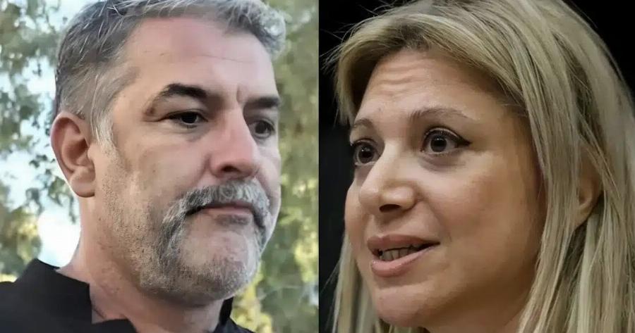 Άστραψε και βρόντηξε ο Μπισμπίκης κατά της Καρυστιανού μετά τις δηλώσεις της για τις αμβλώσεις