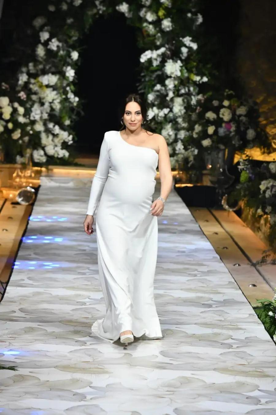 Η Ευρυδίκη Βαλαβάνη μόλις κατέρριψε τον μεγαλύτερο μύθο για τις εγκύους – Η φωτογραφία που δημοσίευσε