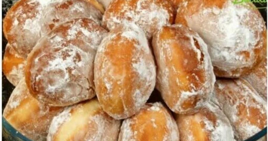 Σπιτικά ντόνατς που δεν έχουν τίποτα να ζηλέψουν από τα έτοιμα