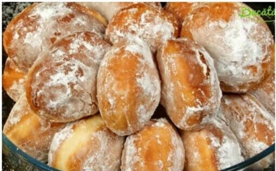 Σπιτικά ντόνατς που δεν έχουν τίποτα να ζηλέψουν από τα έτοιμα