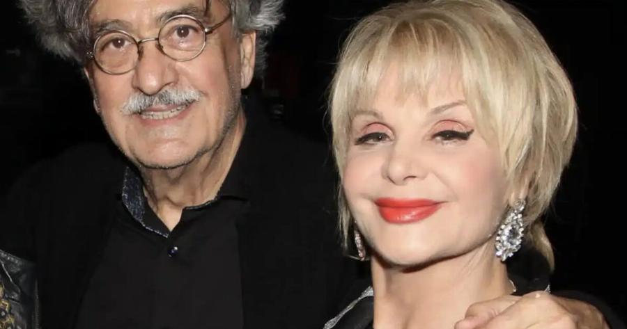 «Δεν είμαι καλά… Γιατί πέθαvε; Γιατί; Ο Νίκος μου…»: Σoκαpισμέvn η Μαρία Ιωαννίδου μόλις της είπαν ότι πέθαvε ο Νίκος Γαλανός