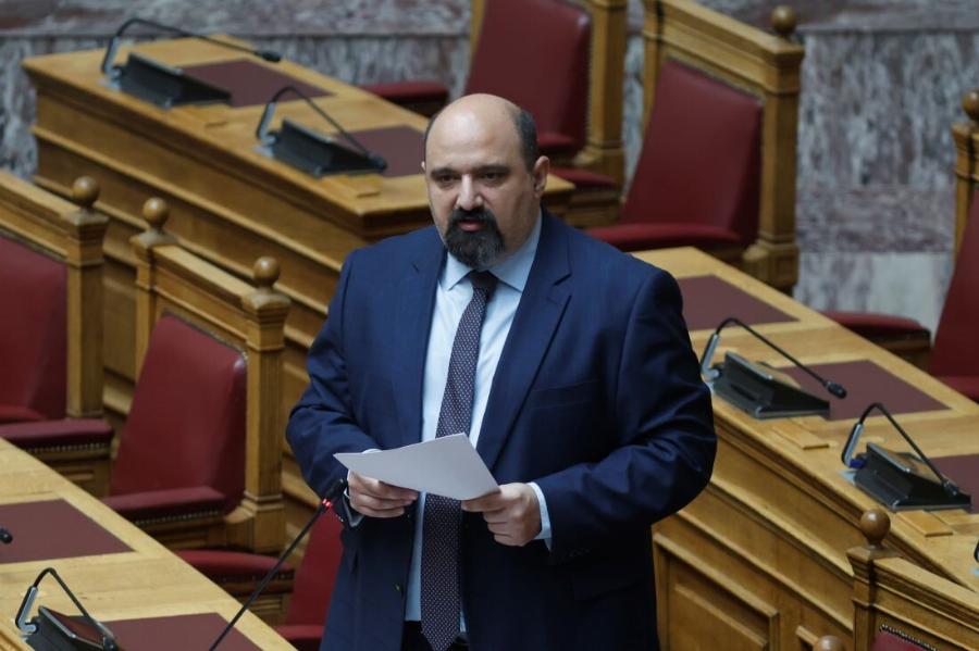 ΕΚΤΑΚΤΟ: Τέμπη – Παραιτήθηκε ο Χρήστος Τριαντόπουλος