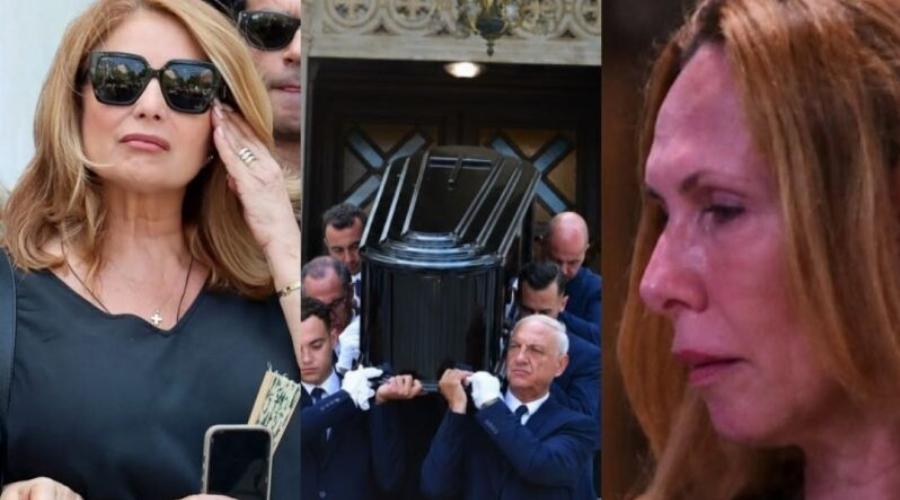 «Φτάνει, Σόου! Ποιες είναι όλες αuτές που κλαίνε για την Μάρω;» Σάλος με όσα είπε πασίγνωστη Ελληνίδα ηθοποιός μετά την κηδεία της Κοντού