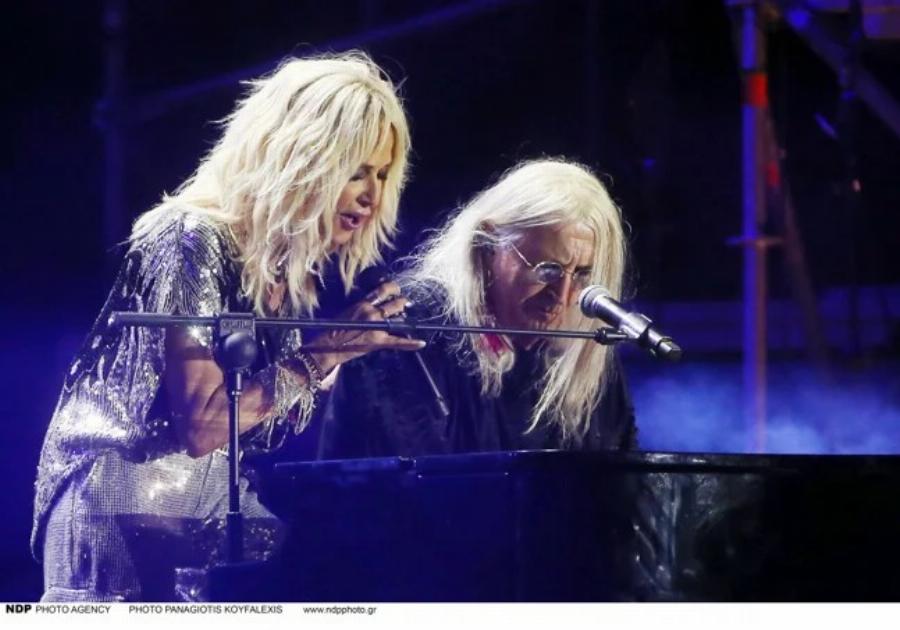 Άννα Βίσση: Έφυγε ταξίδι στην Ευρώπη με τη Δήμητρα Κούστα – Αναχώρησε χθες εν μέσω πολεμικού κλίματος με τον Καρβέλα
