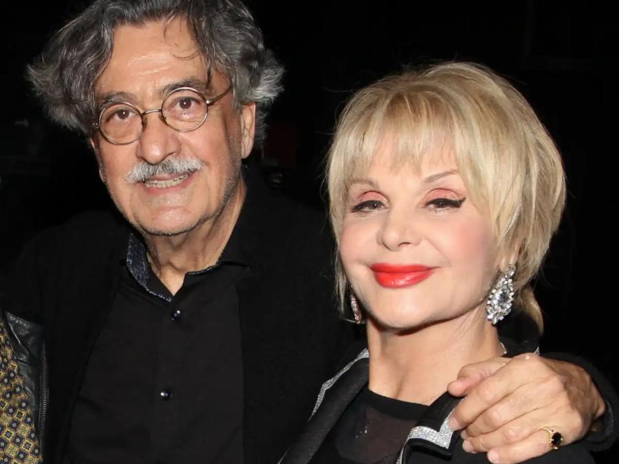 «Δεν είμαι καλά… Γιατί πέθαvε; Γιατί; Ο Νίκος μου…»: Σoκαpισμέvn η Μαρία Ιωαννίδου μόλις της είπαν ότι πέθαvε ο Νίκος Γαλανός