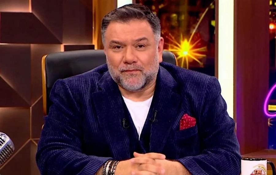 Γρηγόρης Αρναούτογλου: Σκέφτεται την αποχώρηση από την τηλεόραση;