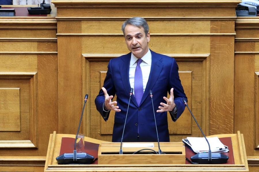 Ο Κυριάκος Μητσοτάκης ετοιμάζει την κίνηση- ματ: Με… γλυκό τον 13ο μισθό