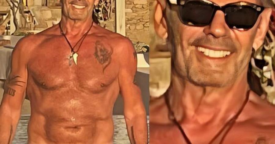 O πιο γοητευτικός 70αρης στην Ελλάδα – Γυμνασμένος, αυτοδημιούργητος, πάντα όμορφος και με στυλ – Δημιούργησε μια κουλτούρα μόνος του