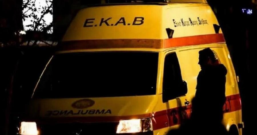 Σύγκρουση τρένου με 70 επιβάτες – Στο πόδι πυροσβέστες και διασώστες του ΕΚΑΒ