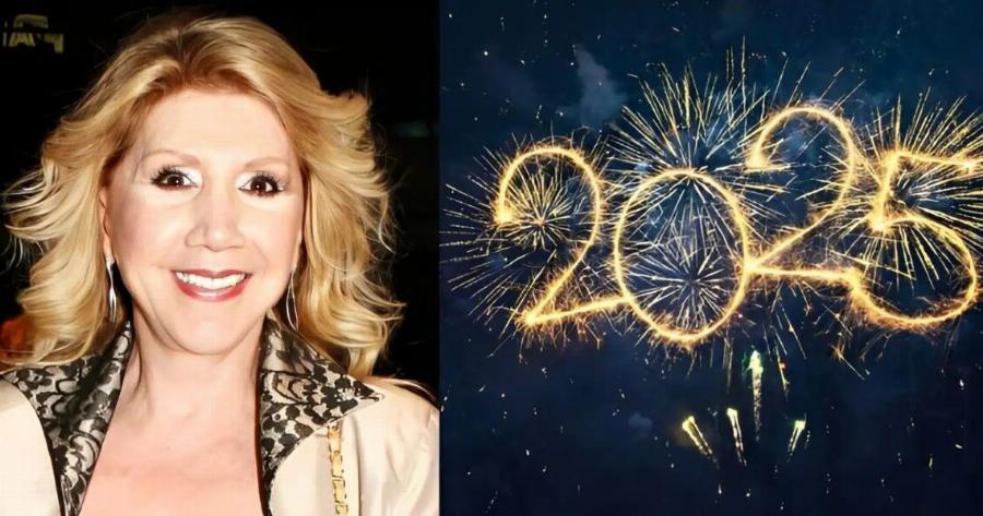 Το άρθρο που όλοι περιμέναμε: Η Λίτσα Πατέρα αναλύει ξεχωριστά το κάθε ζώδιο – Οι αστρολογικές προβλέψεις του 2025