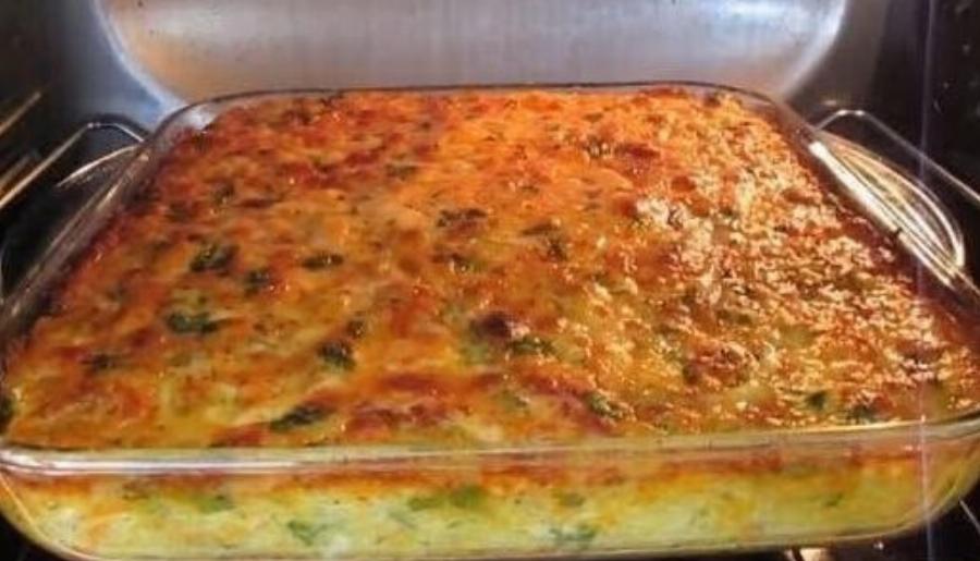 Τραγανό απ’ έξω – κρεμώδες μέσα… το τέλειο αποτέλεσμα