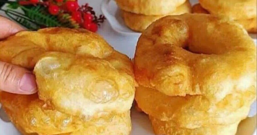 Αν έχετε ξίδι, φτιάξτε αυτά τα απίθανα αφράτα ντόνατς