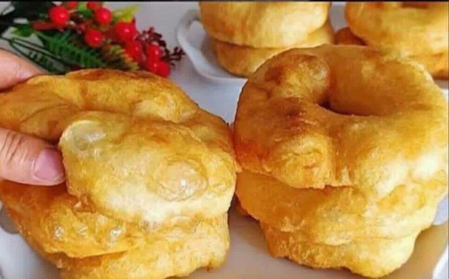 Αν έχετε ξίδι, φτιάξτε αυτά τα απίθανα αφράτα ντόνατς