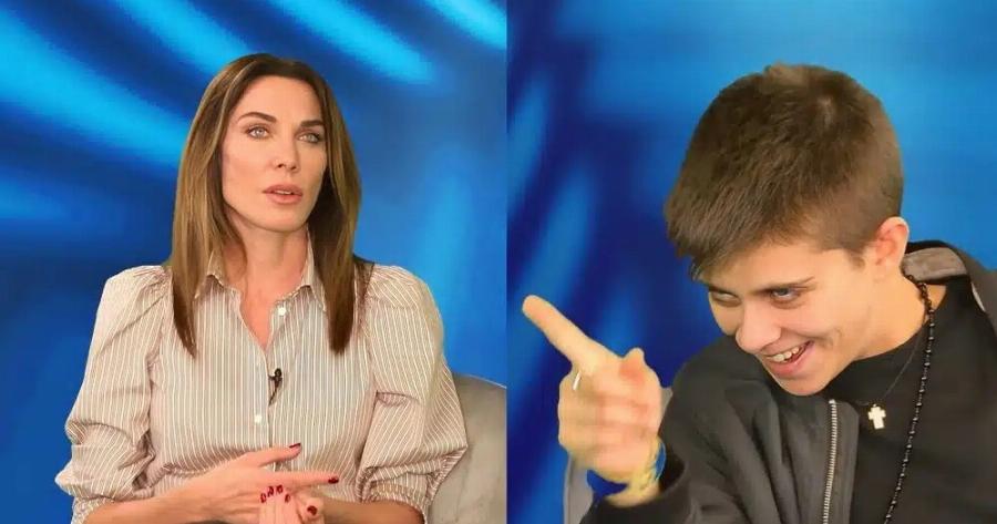 Τατιάνα Στεφανίδου στην Ειρήνη Μουρτζούκου: «Εκανες το κακo στα μωρά με μαξιλάρι;»