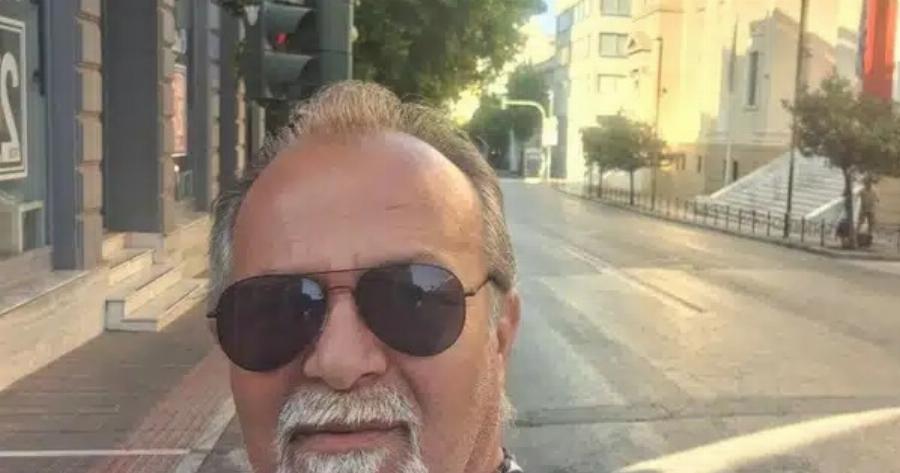 Δεν άντεξε το χαμό του γιου του – Πέθανε ο πατέρας του κάμεραμαν του ΑΝΤ1 Γιώργου Παυλάκη που είχε χάσει πρόσφατα τη ζωή του