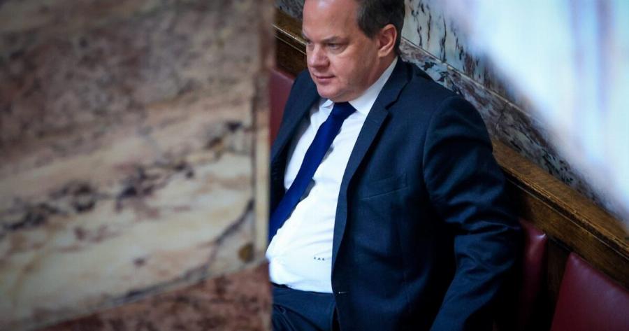 Móλις μαθεύτnκε για Κώστα Αχ. Καραμανλή