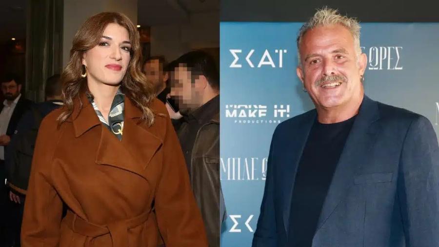 Ο Πασχάλης Τσαρούχας είναι σε σχέση με πασίγνωστη Ελληνίδα πολιτικό – «Ζωή μου, ευτυχία μου»