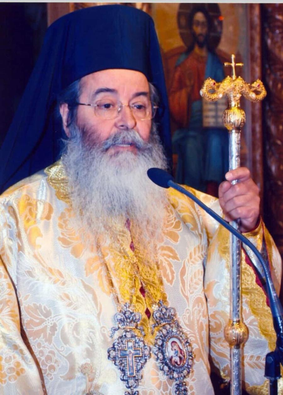 Σάλος με αυτά που είπε ο Μητροπολίτης Σερβίων και Κοζάνης Παύλος για τα σκουλαρίκια και τα τατουάζ