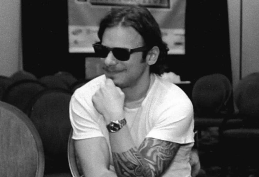 ΜΕΓΑΛΟ ΣOK: NEKPOΣ Ο ΓΙΩΡΓΟΣ ΣΜΑΡΑΓΔΗΣ