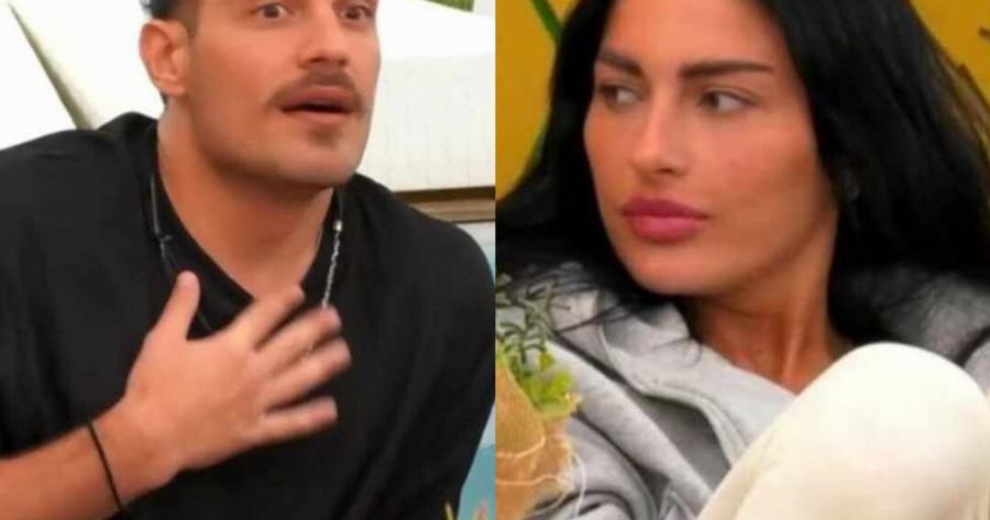 Σάλoς στο Big Brother με Γιώργο και Νάνσυ: «Ντρέπομαι, σταματńστε!»
