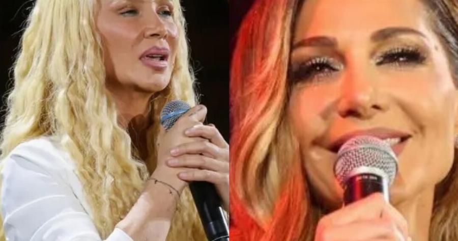 Συναυλία Βασίλη Καρρά: Τι συνέβn στα παρασκήνια με Βανδή και Πάολα