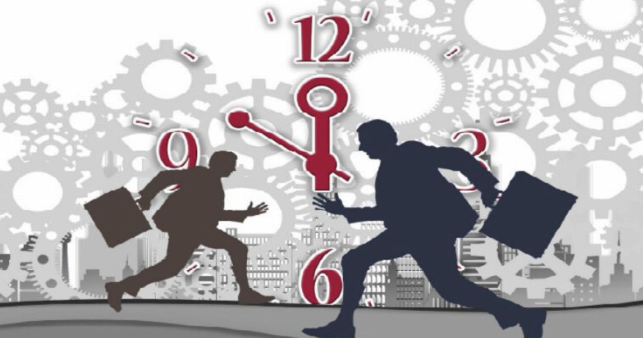 ANATΡΟΠΗ: Έρχεται 5νθήμερη «εργασιακή επανάσταση» – Τέλος το ωράριο 9-5