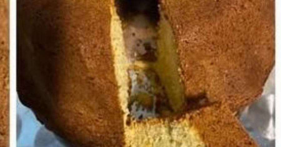 Το έφτιαξα χθες και τελείωσε στο λεπτό… το ξανάφτιαξα και σήμερα!  Ένα αφράτο, μυρωδάτο κέικ που γίνεται πανεύκολα και με λίγα υλικά.