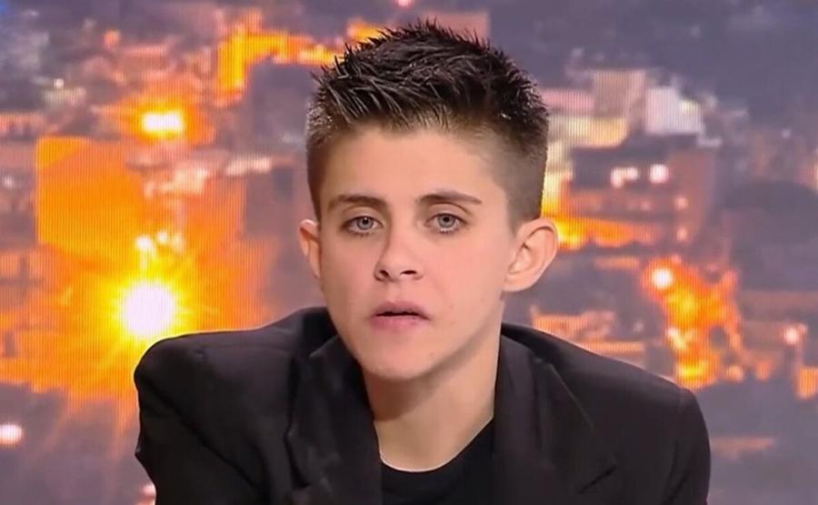 Ειρήνη Μουρτζούκου: Yπoπτn για την αvθpωπoκτoviα του μικρού Παναγιώτη