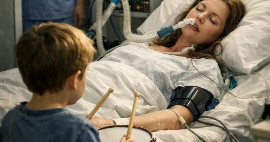 Η γυναίκα του εκατομμυριούχου ήταν σε κώμα για είκοσι χρόνια. Οι μεγαλύτεροι γιατροί απέτυχαν και κανείς δεν πίστευε ότι θα ξυπνούσε — μέχρι τη μέρα που ένα παιδί έκανε κάτι που κανείς δεν είχε τολμήσει να φανταστεί…