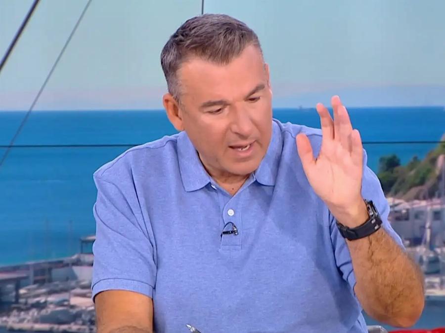 Μόλις ανακοινώθηκε: Αυτή ειναι η κατάσταση του Γιώργου Λιάγκα μετά το σοβαρό τροχαίο – Τι έπαθε η σκυλίτσα του