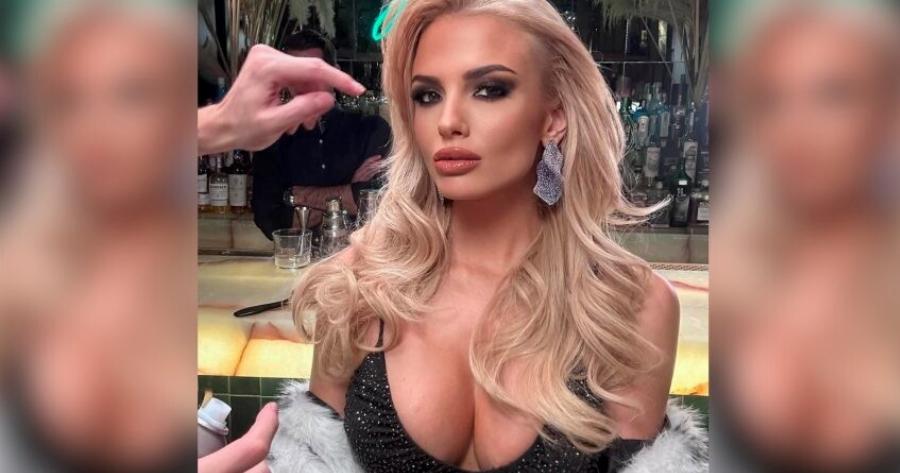 «Το απόλυτο δεκάρι είσαι!»: Οι 4 λήψεις της Κατερίνας Λιόλιου που… ξέκαναν κόσμο