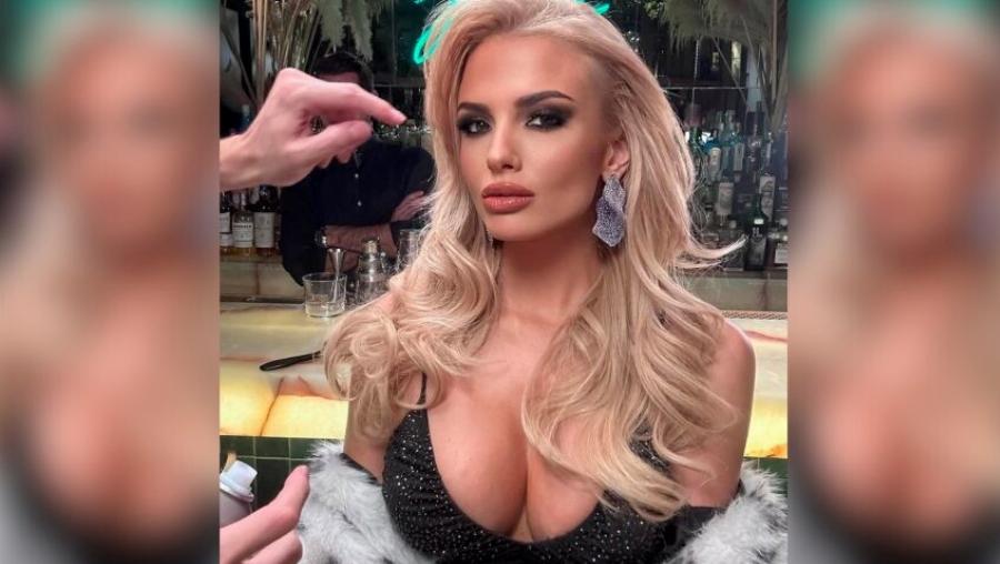 «Το απόλυτο δεκάρι είσαι!»: Οι 4 λήψεις της Κατερίνας Λιόλιου που… ξέκαναν κόσμο