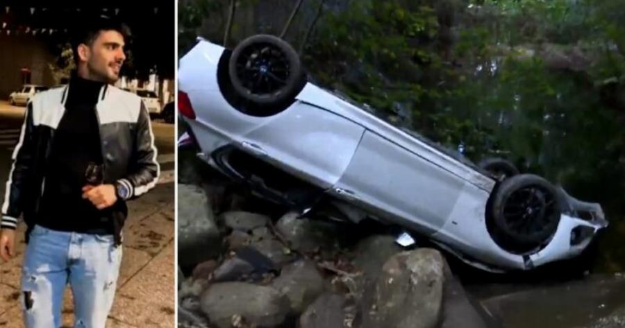 Τραγωδία: Νεκρός 25χρονος σε τροχαίο, ο πυροσβέστης που έσπευσε σε βοήθεια ήταν ο πατέρας του