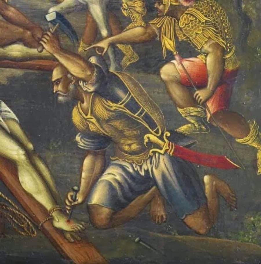 Πού βρίσκονται σήμερα τα ιερά καρφιά του Χριστού;