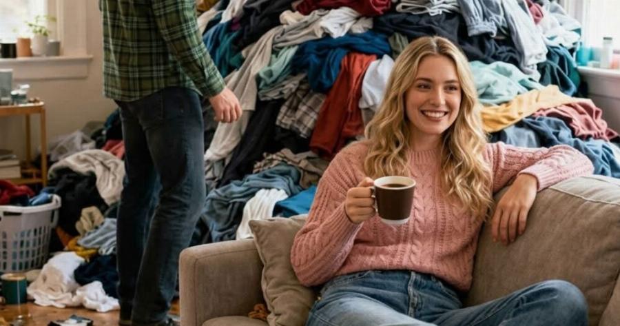 Μετά από δέκα χρόνια γάμου, θέλω όλα να μοιραστούν δίκαια… ακόμα και τώρα, αυτό εξακολουθεί να έχει σημασία. Δέκα χρόνια δεν είναι κάτι μικρό.