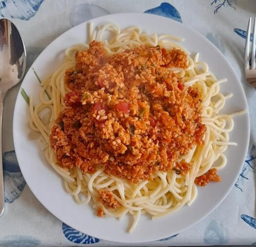 Η “ψεύτικη” μπολονέζ που ξεγέλασε μέχρι και τον άντρα μου