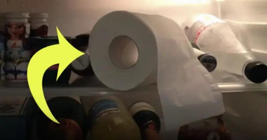 Ένα εκπληκτικό κόλπο για το ψυγείο για όλη την οικογένεια