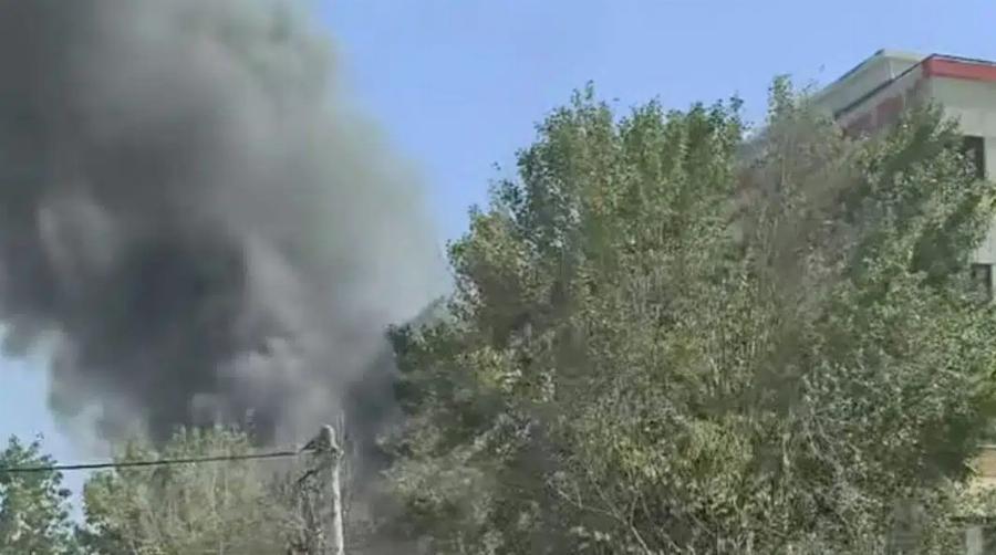 ΦΩΤΙΑ ΣΕ ΠΑΣΙΓΝΩΣΤΟ NOΣOKOMEIO ΤΗΣ ΑΘΗΝΑΣ – ΣYNAΓEPMOΣ ΣΤΗΝ ΠΥΡΟΣΒΕΣΤΙΚΗ