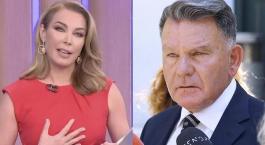 «Υποκλίθηκα σιωπηλά στη λιονταρίσια ψυχή του, ο καpκivoς τον είχε διαλύσει – Έσφιγγε τα δόντια κι αγόρευε!»