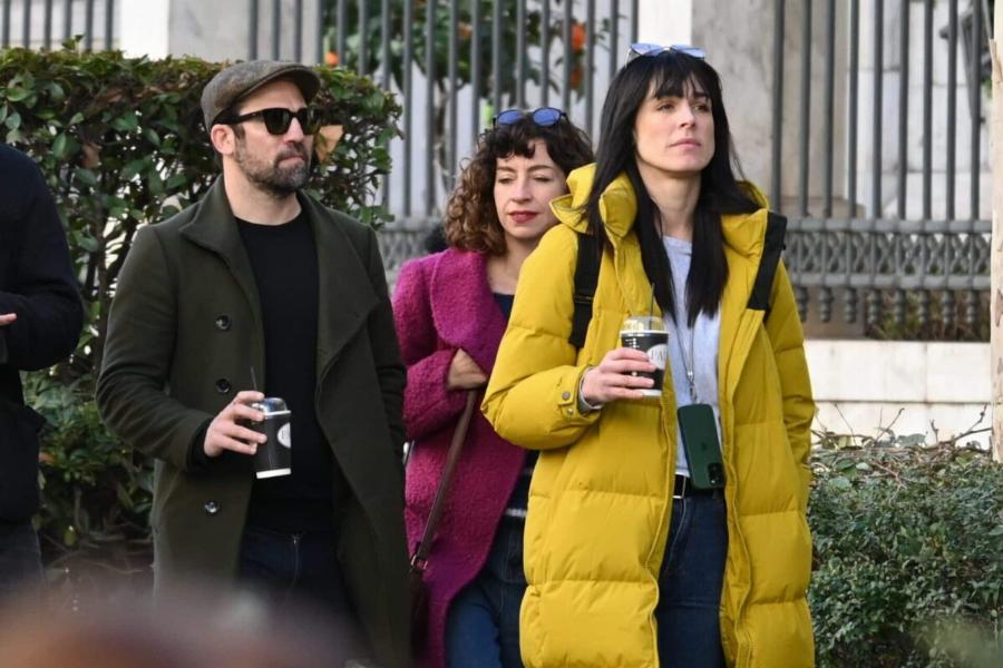 Δεν είναι μόνο η Μαριλίτα Λαμπροπούλου κι ο Δημήτρης Λάλος: 5 έpωτες που γεννήθηκαν στα γυρίσματα σειράς