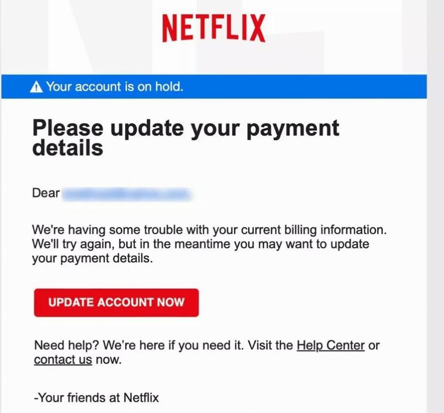 Διέγραψε άμεσα αυτό το email σε Gmail Outlook και Yahoo – φωτογραφία