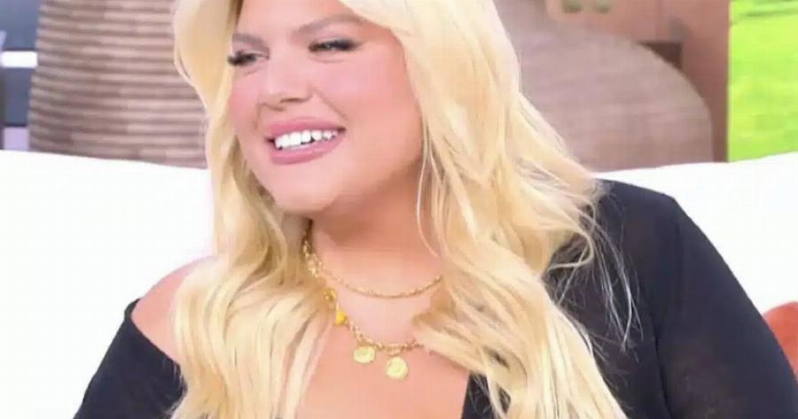 Έγινε σαν την Καινούργιου, πιο καλλονή από ποτέ η Δανάη Μπάρκα – Έσπασε τη σιωπή της για το MEGA