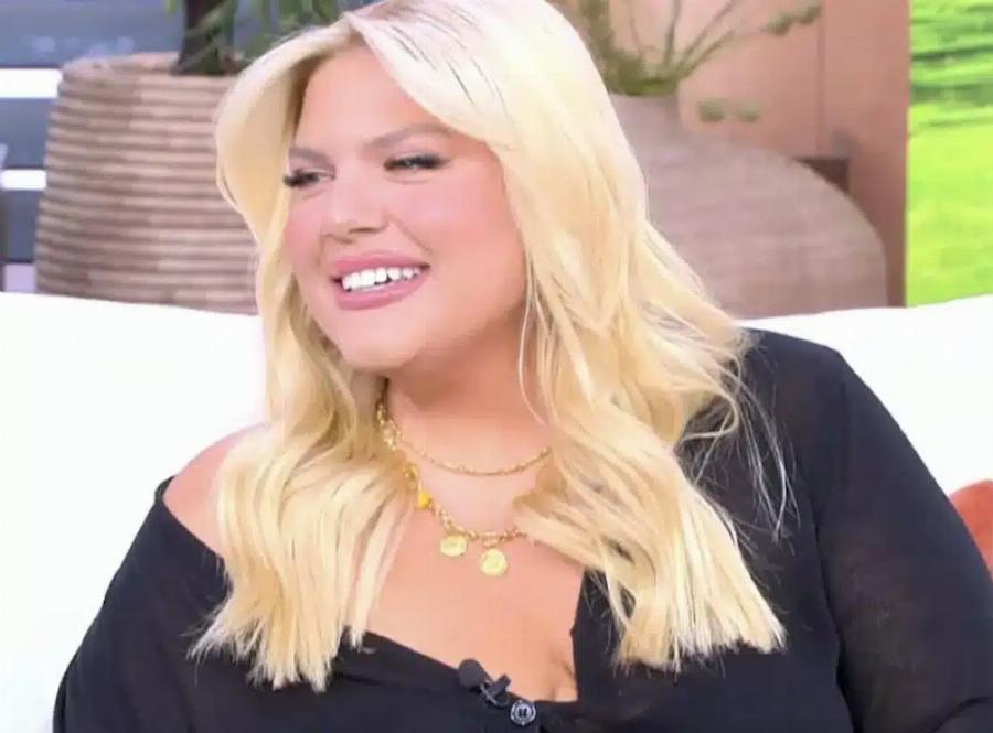 Έγινε σαν την Καινούργιου, πιο καλλονή από ποτέ η Δανάη Μπάρκα – Έσπασε τη σιωπή της για το MEGA